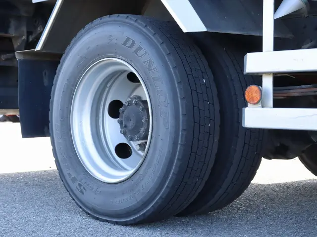 三菱 ファイター PDG-FK61F(2WD)の写真42