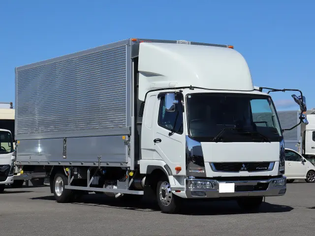 三菱 ファイター 2KG-FK65F(2WD)の写真3