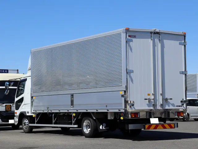 三菱 ファイター 2KG-FK65F(2WD)の写真8