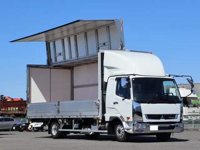 三菱 ファイター 2KG-FK65F(2WD)の写真10