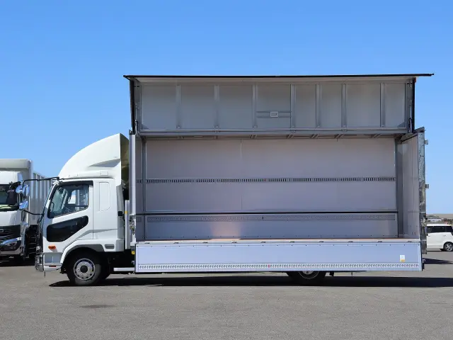 三菱 ファイター 2KG-FK65F(2WD)の写真11