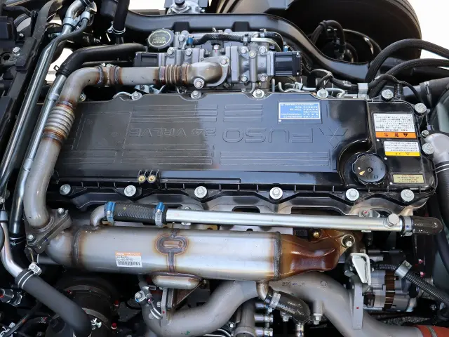 三菱 ファイター 2KG-FK65F(2WD)の写真29