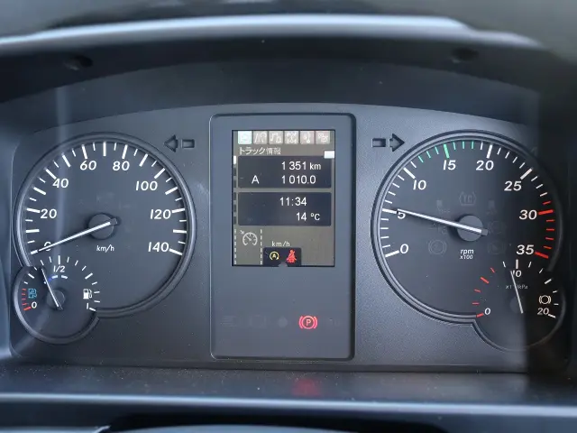 三菱 ファイター 2KG-FK65F(2WD)の写真38