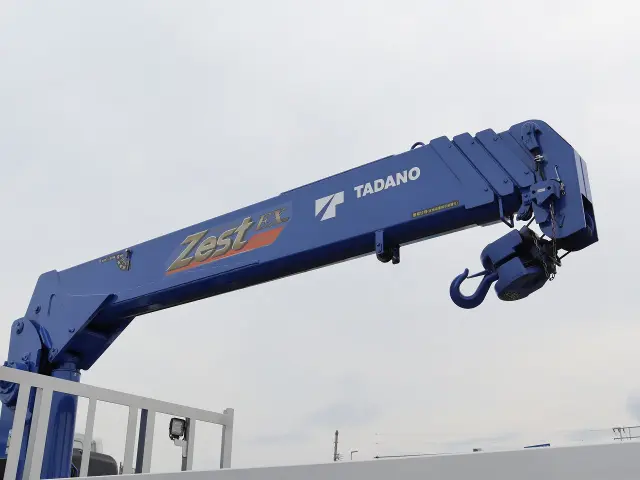 三菱 ファイター 2DG-FQ62F(6x4)の写真15