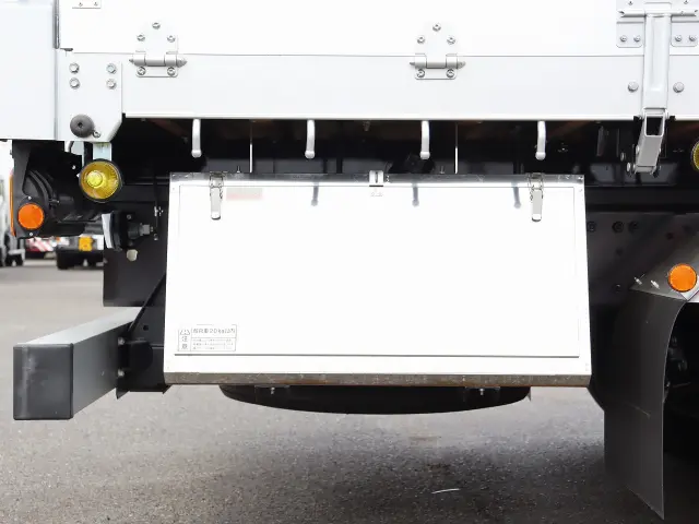 三菱 ファイター 2DG-FQ62F(6x4)の写真29