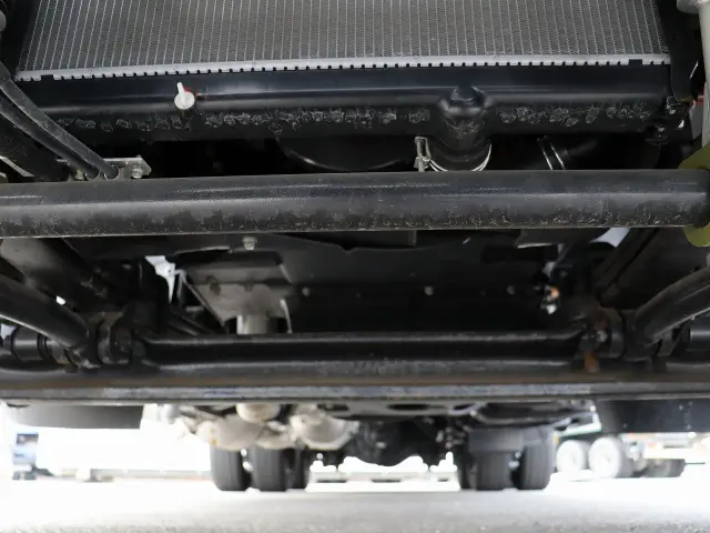 三菱 ファイター 2DG-FQ62F(6x4)の写真30