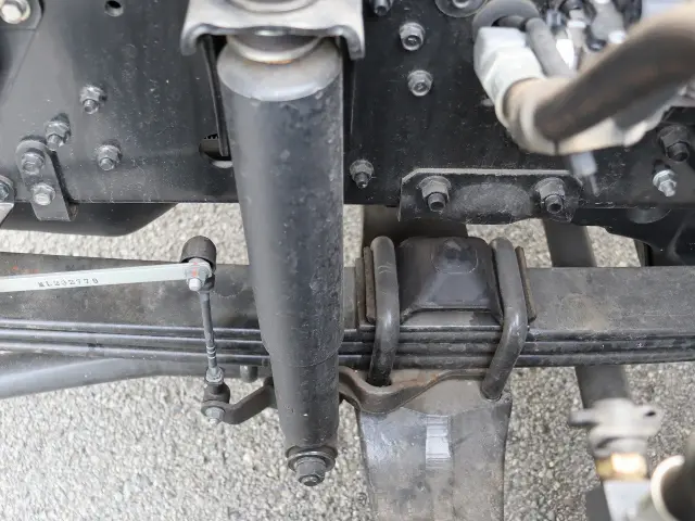 三菱 ファイター 2DG-FQ62F(6x4)の写真34