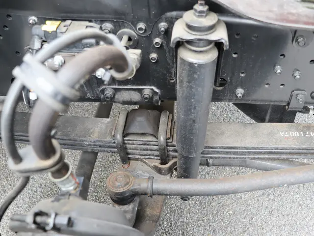 三菱 ファイター 2DG-FQ62F(6x4)の写真36