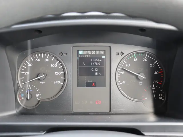 三菱 ファイター 2DG-FQ62F(6x4)の写真42