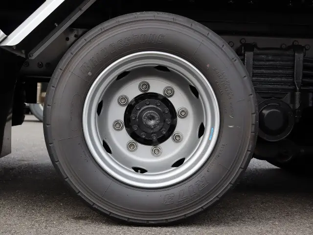 三菱 ファイター 2DG-FQ62F(6x4)の写真43