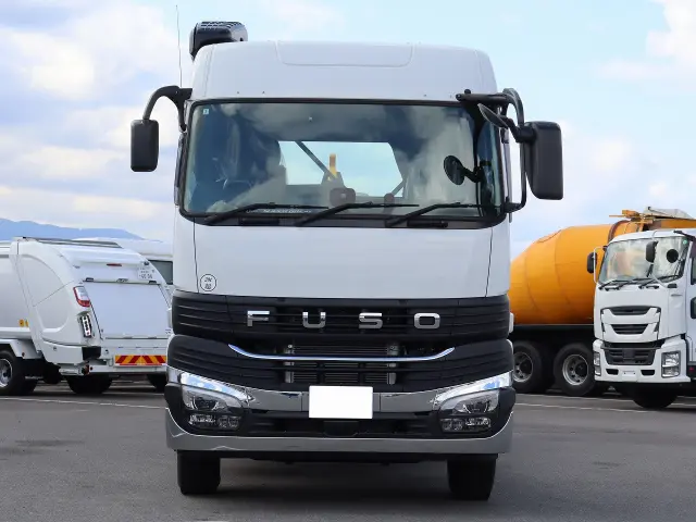 三菱 スーパーグレート 2PG-FV80VZ(6x4)の写真2