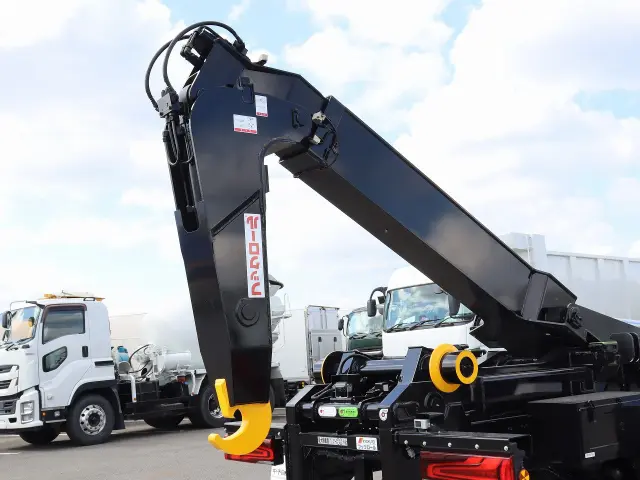 三菱 スーパーグレート 2PG-FV80VZ(6x4)の写真10