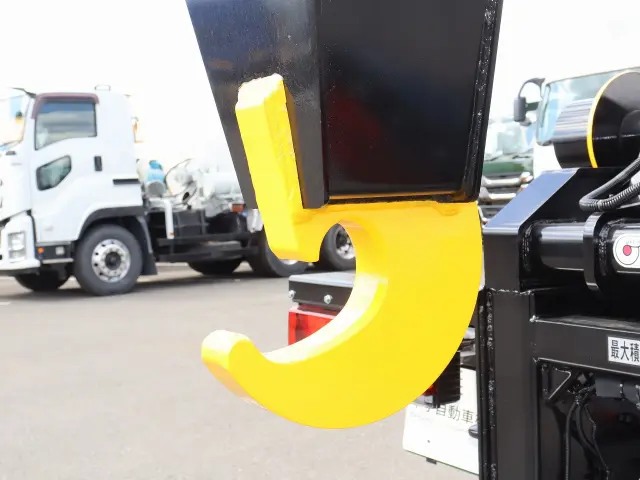 三菱 スーパーグレート 2PG-FV80VZ(6x4)の写真11