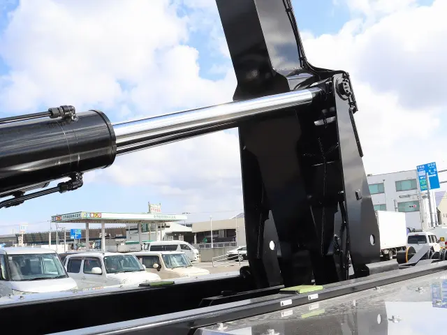 三菱 スーパーグレート 2PG-FV80VZ(6x4)の写真12