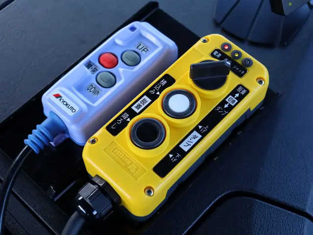 三菱 スーパーグレート 2PG-FV80VZ(6x4)の写真13