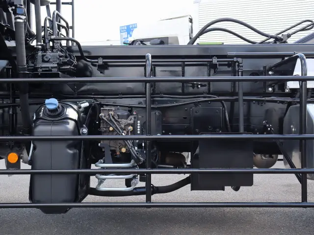 三菱 スーパーグレート 2PG-FV80VZ(6x4)の写真14