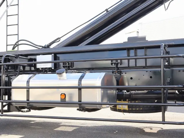 三菱 スーパーグレート 2PG-FV80VZ(6x4)の写真15