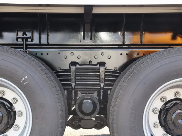 三菱 スーパーグレート 2PG-FV80VZ(6x4)の写真16