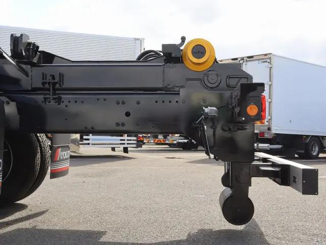 三菱 スーパーグレート 2PG-FV80VZ(6x4)の写真17