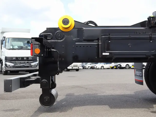 三菱 スーパーグレート 2PG-FV80VZ(6x4)の写真21