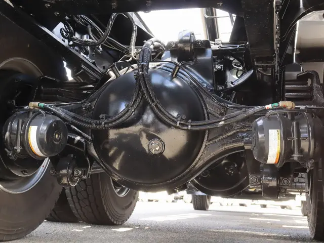 三菱 スーパーグレート 2PG-FV80VZ(6x4)の写真23