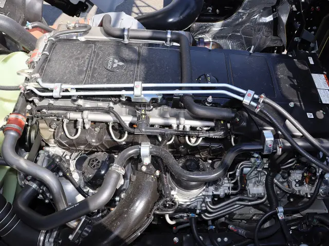 三菱 スーパーグレート 2PG-FV80VZ(6x4)の写真24