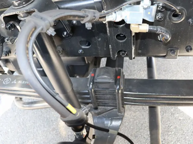 三菱 スーパーグレート 2PG-FV80VZ(6x4)の写真25