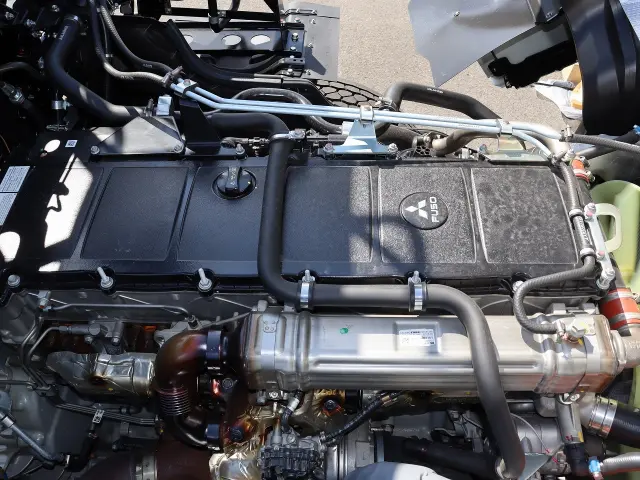 三菱 スーパーグレート 2PG-FV80VZ(6x4)の写真26