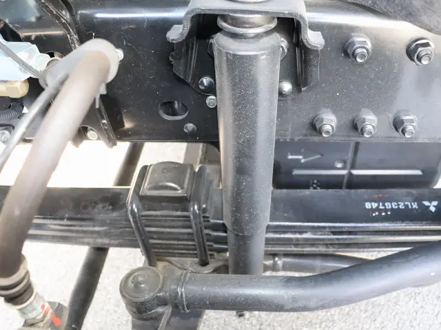 三菱 スーパーグレート 2PG-FV80VZ(6x4)の写真27