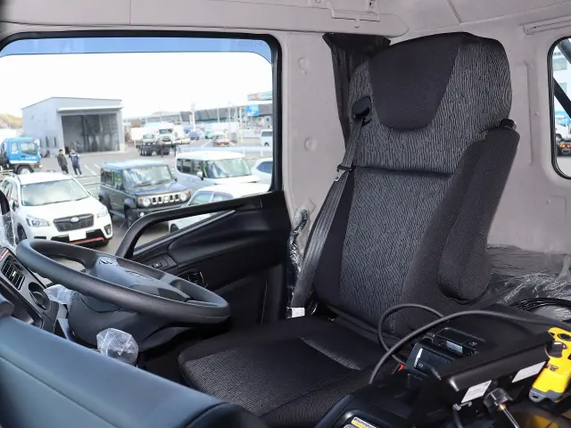 三菱 スーパーグレート 2PG-FV80VZ(6x4)の写真29