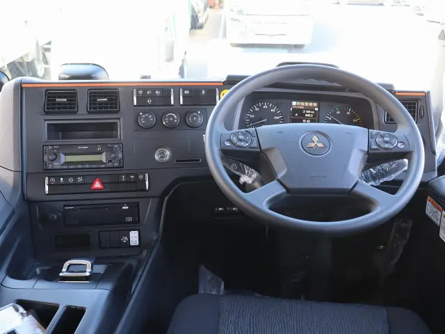 三菱 スーパーグレート 2PG-FV80VZ(6x4)の写真33