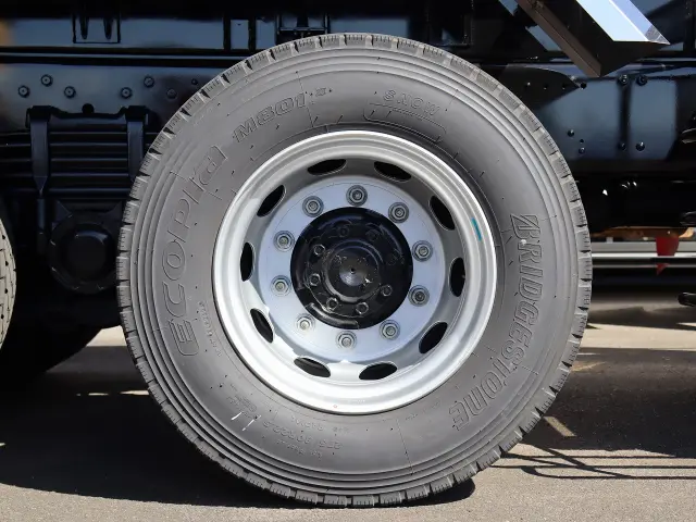 三菱 スーパーグレート 2PG-FV80VZ(6x4)の写真37