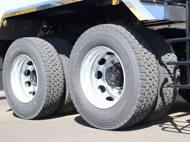 三菱 スーパーグレート 2PG-FV80VZ(6x4)の写真38