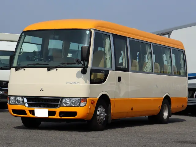 三菱 ローザ PDG-BE63DGの写真1