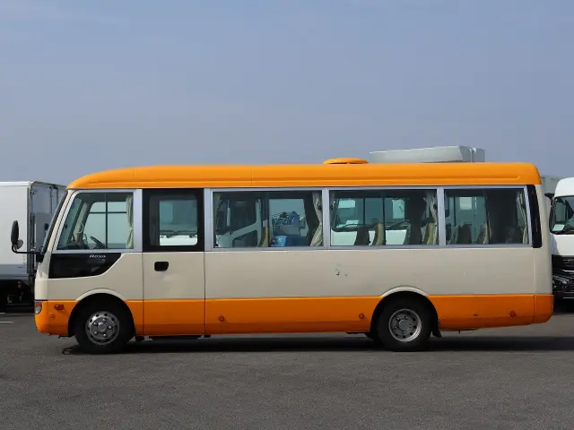 三菱 ローザ PDG-BE63DGの写真4