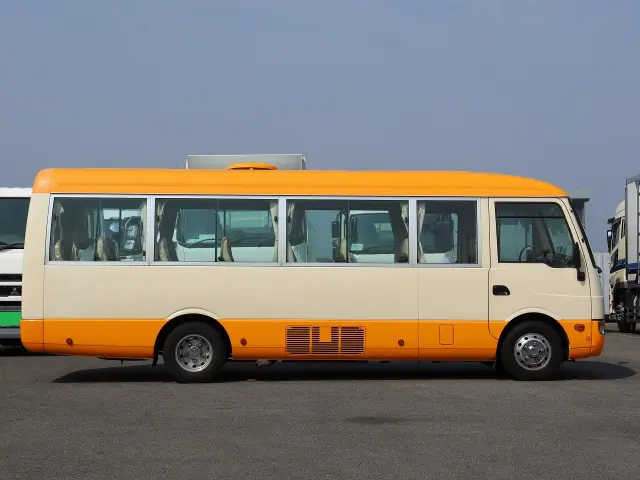 三菱 ローザ PDG-BE63DGの写真5