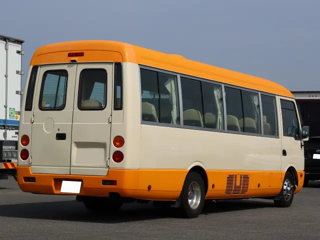 三菱 ローザ PDG-BE63DGの写真6