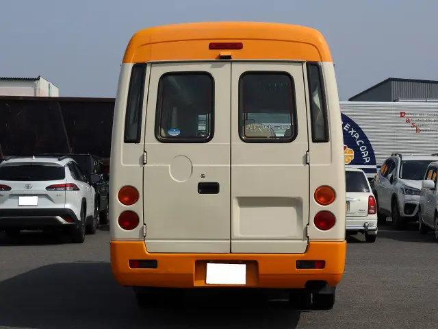 三菱 ローザ PDG-BE63DGの写真7