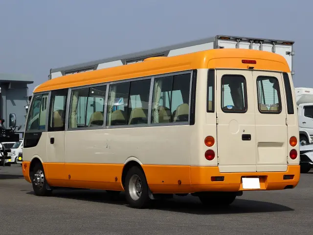 三菱 ローザ PDG-BE63DGの写真8