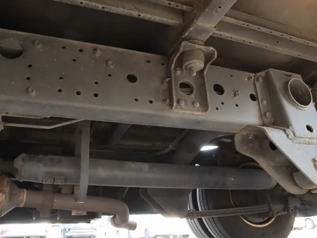 三菱 ローザ PDG-BE63DGの写真9