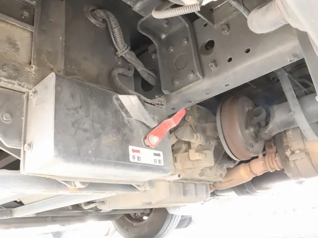 三菱 ローザ PDG-BE63DGの写真10