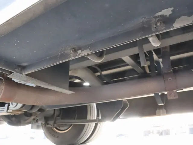 三菱 ローザ PDG-BE63DGの写真11