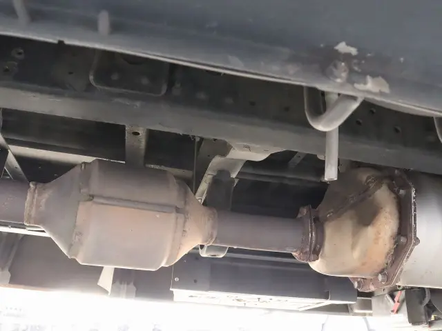 三菱 ローザ PDG-BE63DGの写真12