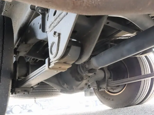 三菱 ローザ PDG-BE63DGの写真13