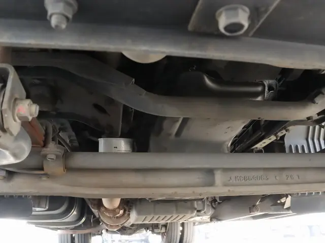 三菱 ローザ PDG-BE63DGの写真14