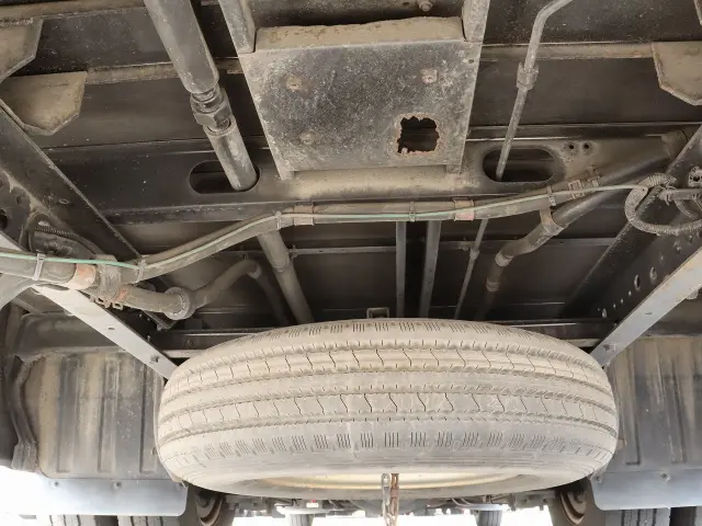 三菱 ローザ PDG-BE63DGの写真15