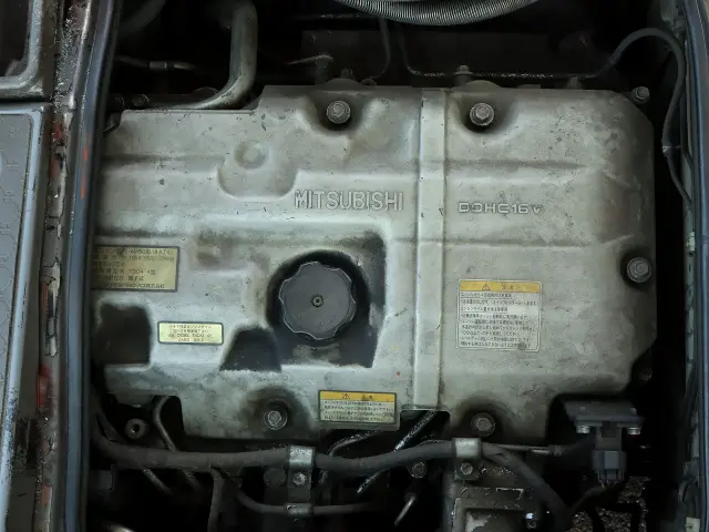 三菱 ローザ PDG-BE63DGの写真16