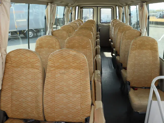 三菱 ローザ PDG-BE63DGの写真18