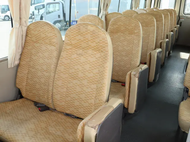 三菱 ローザ PDG-BE63DGの写真19