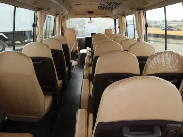 三菱 ローザ PDG-BE63DGの写真21